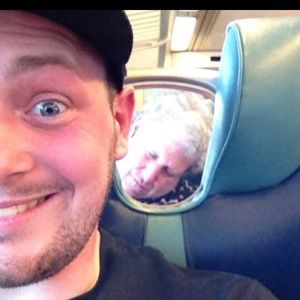 Meet your Posher, Jeff